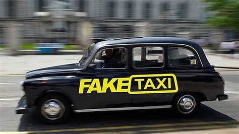 TV Shows. . Taxi fake
